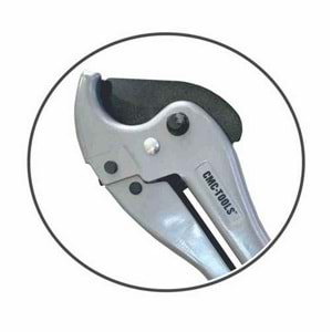 Boru Kesme Makası 42 mm PVC Gri