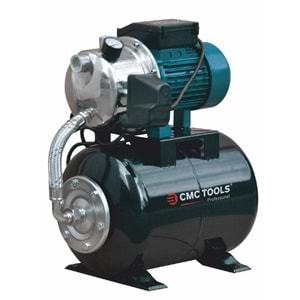 Hidrofor 1200 Watt 1,6 Hp Cmc Pro 50 Mt Yüksek Basınçlı Pompa