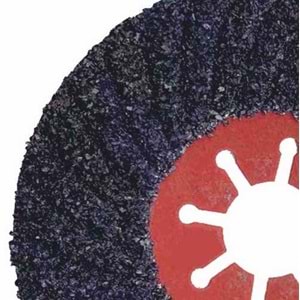 Disk Zımpara Turbo Fiber Disk Zımpara 115*22 Mm