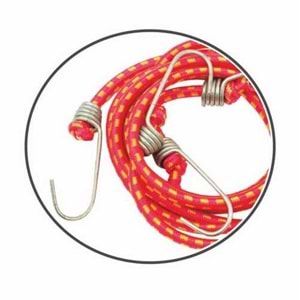 Bagaj Lastiği 6 mm 120 Cm Cmc Tools Bisiklet Lastiği Motosiklet Lastiği