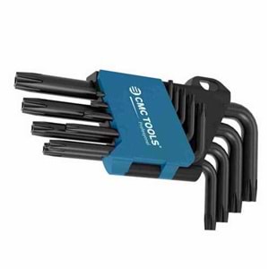 Alyan Seti Yıldız Allen Alyan Seti Uzun 180 Mm Cmc Tools