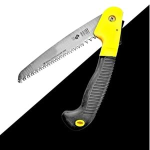 Budama Testeresi – Katlanır İnce Dişli Budama Testeresi 180 mm