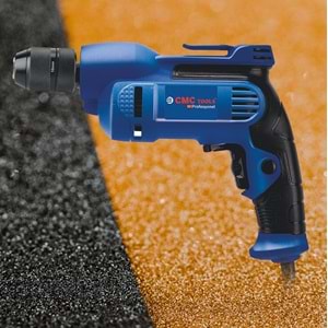 Matkap Darbesiz 850 Watt 10 Mm CMC