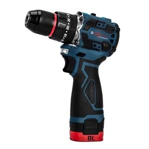 Matkap Şarjlı Matkap 10 MM 16,8 V CMC