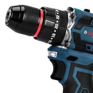 Matkap Şarjlı Matkap 10 MM 16,8 V CMC