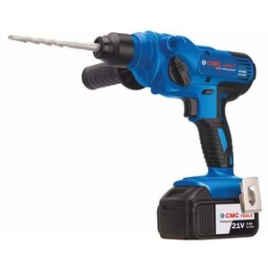 Şarjlı KIRICI DELİCİ 20 Mm- 21v Cmc Darbeli Matkap
