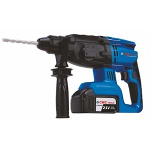 Kırıcı Delici Şarjlı 5.7 Kg 21V 20mm Profesyonel CMC
