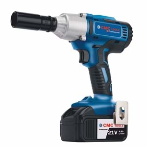 Somun Sıkma Şarjlı Somun Sıkma 21 Volt 10 Mm Cmc