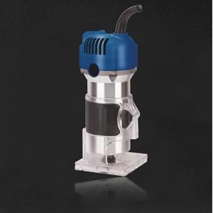 Formika Tıraşlama Makinası 550W CMC