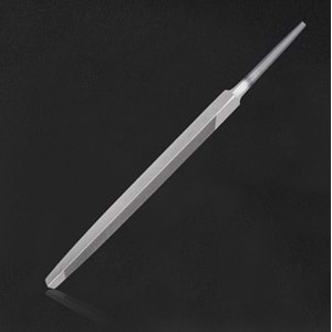 Eğe Üçgen Eğe İnce Diş 5 Mm