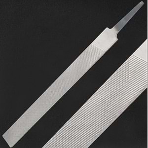 Eğe Yassı Eğe Orta Diş 10 Mm
