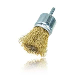 Fırça Kalem Fırça Pimli Saçaklı 25 Mm