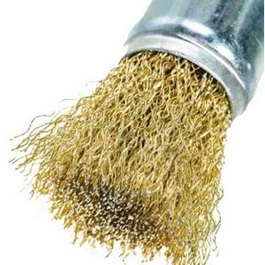 Fırça Kalem Fırça Pimli Saçaklı 25 Mm