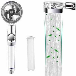 Duş Başlığı 3 Fonksiyon Pervane Cmc5092