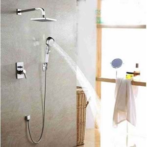 Duş Başlığı 3 Fonksiyon Pervane Cmc5092