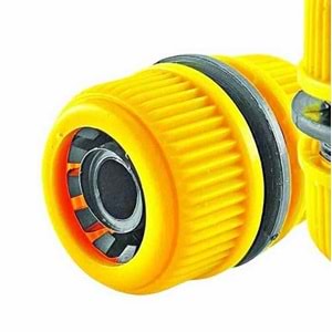 Hortum Adaptörü Eki 1/2 Hortum Birleştirici Aparat