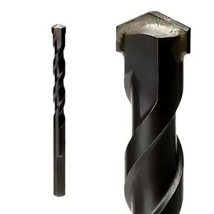 Matkap Ucu SDS Max 20x1000 mm Elmaslı Beton Delme Ucu