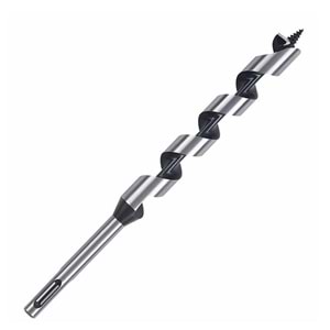 Matkap Ucu SDS 12x250 mm Ahşap Delme Ucu Ağaç Delici