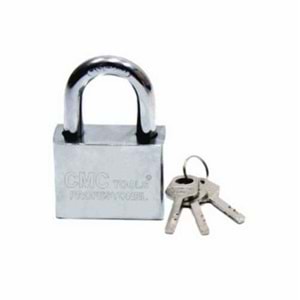 Asma Kilit Master Çelik Asma Kilit 60 Mm 4 Lü Set