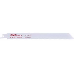 Tilki Kuyruğu Ağzı Ağaç ve Metal Cmc S1122hf Tilki Kuyruğu Ağzı 5'li Bıçağı Ucu (5 Li) Cmc S1122hf