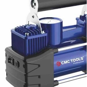Hava Kompresörü Çift Piston 220 Volt