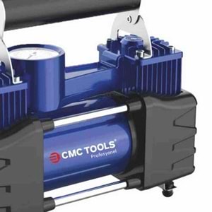 Hava Kompresörü Çift Piston 220 Volt