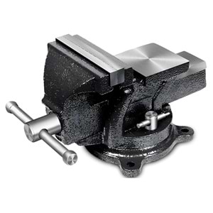 Dönerli Tezgâh Mengene Cmc Mengene 100 Mm