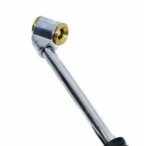 Hava Jakı Metal Uçlu Lastik Şişirme
