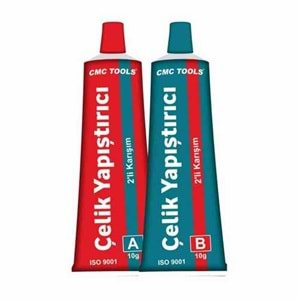 Çelik Yapıştırıcı 2 Li Karışım (İran) Cmc Çelik Yapıştırıcı