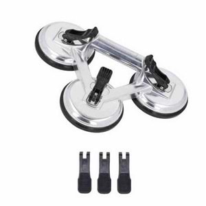 Cam Vantuzu Cmc Alüminyum Cam Vantuzu Üçlü