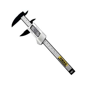 Kumpas Plastik Dmax Dijital Kumpas 150 Mm