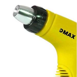 Sulama Tabancası DMAX Otomatik Metal Uçlu Bahçe Sulama Tabancası