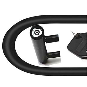 Motosiklet Kilidi 18 MM x 29 CM DMAX Motor ve Direksiyon Kilidi