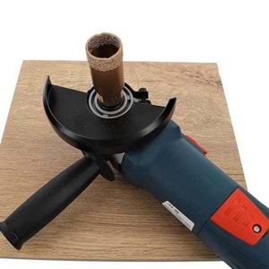 Seramik Mermer Panç Dmax Granit Delme Panç 40 Mm