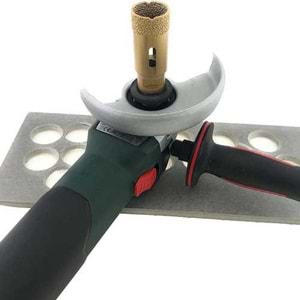Seramik Mermer Panç Dmax Granit Delme Panç 40 Mm