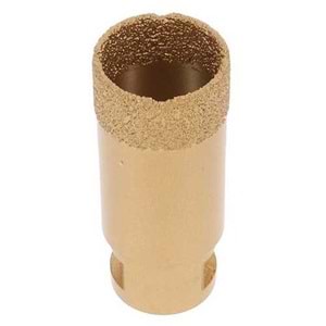 Seramik Mermer Panç Dmax Granit Delme Panç 40 Mm