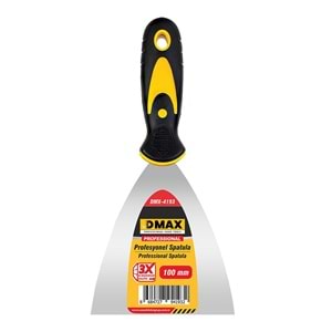 Spatula Fiber Saplı Spatula 125 MM DMAX