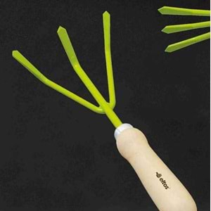 Bahçe Seti – Eltos 3’lü Dış Mekân Oturma Seti