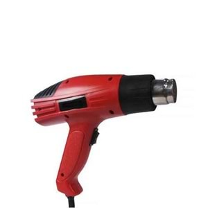 Sıcak Hava Tabancası 2000 Watt ECOL-TECH Kademeli Sıcak Hava Tabancası