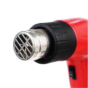 Sıcak Hava Tabancası 2000 Watt ECOL-TECH Kademeli Sıcak Hava Tabancası