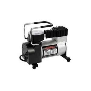 Hava Kompresörü Ecole Tek Piston 12 Volt Mini Hava Kompresörü Araç Hava Kompresörü