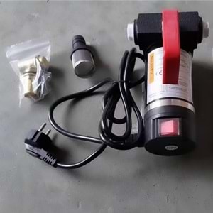 Mazot Pompası Emka Mini 220V Akaryakıt Pompası
