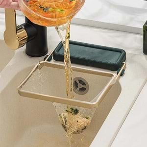 2025 Çok Amaçlı Mutfak Lavabo Filtre Seti 50 Filtreli Çelik Su Deposu Atık Kalıntı Tahliye Izgarası, 50 Adet Filtreli Yemek Artıkları Havuzu Lavabo Filtre Süzgeci