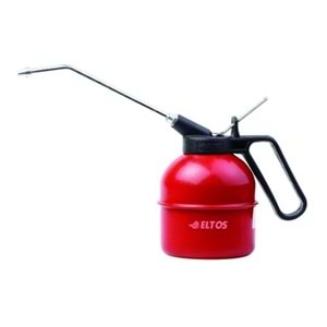 Yağdanlık Eltos 300 Ml Ey100 plastik Gövde Plastik Saplı Yağdanlık