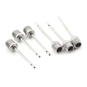 Sibop Seti Pompa Şişirme Uçları 6’lı Sibop Seti