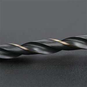 Matkap Ucu Hell Stell ISO 9002 HSS DIN 338 4 Mm