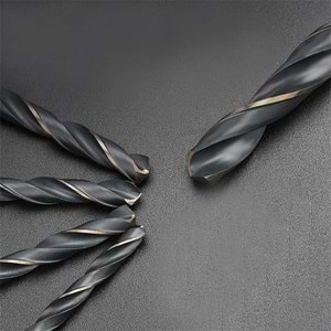 Matkap Ucu Hell Stell ISO 9002 HSS DIN 338 4 Mm