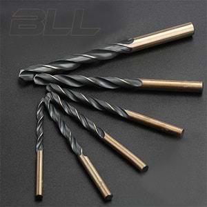 Matkap Ucu HSS DIN 338 3,5 Mm Hell Stell Metal Delme