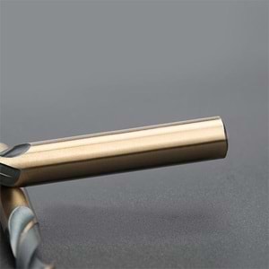 Matkap Ucu HSS DIN 338 3,5 Mm Hell Stell Metal Delme