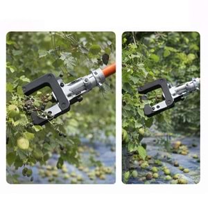 Dal Silkeleme Aparatı 28/9T Kanca Zeytin Fındık Ceviz